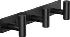 Wall Mounted Coat Rack-3 Hooks, Heavy Duty Stainless Steel Wall Hooks by VINHOLD
