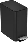 simplehuman 5L Slim Bathroom Trash Can by Simplehuman