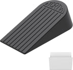 Rubber Extra Large Door Stoppers by Unknown