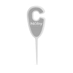 Nuby Bottle and Cup All Around Cleaning Brush Set, Cleans Straw, and Hard to - Image 9