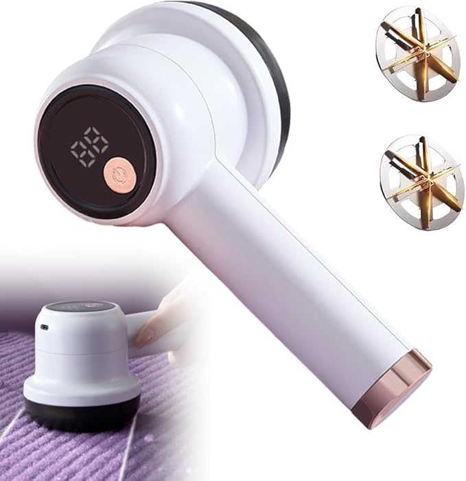 Rechargeable Fabric Shaver Lint Remover, 2025 New Electric Lint Remover Lint by Lagwry