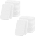 12 - Pack Non-Scratch Scrub Sponges - Sponges by Mainlyrunmakeupsuppliers