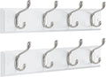 AMADA HOMEFURNISHING Coat Rack Wall Mount 2 Pack, Coat Hooks Wall Hooks Coat by AMADAHOMEFURNISHING
