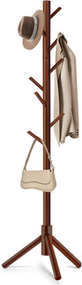 Coat Rack, Freestanding Coat Rack by WANGMUXIA