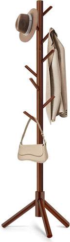 Coat Rack, Freestanding Coat Rack by WANGMUXIA