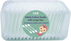 400pcs CGR Baby Safety Cotton Swabs - Image 5