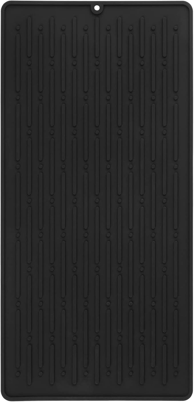 Dish Drying Mats, Heat-resistant Silicone Mat - Image 8