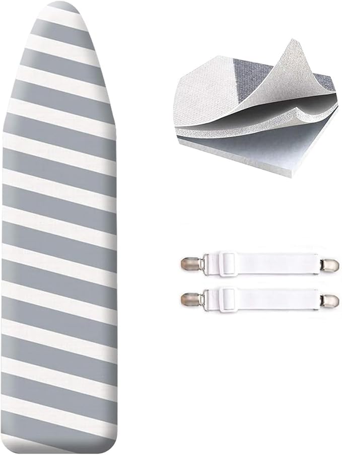 SheeChung 49"x15" Ironing Board Cover and Pad - by SheeChung