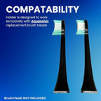 Countertop Electric Toothbrush Replacement Brush Head Holder – Compatible - Image 2