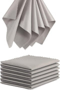 Eyeglass Cleaning Cloth Glasses Cleaner 12Pack Microfiber Lens Eyewear by TRIUMPHVISION