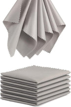 Eyeglass Cleaning Cloth Glasses Cleaner 12Pack Microfiber Lens Eyewear by TRIUMPHVISION