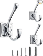 3 Pack Decorative Heavy Duty Towel Hooks by CABDM