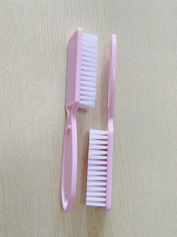 6Pcs Nail Brush for Cleaning Fingernails, Handle Grip Cleaning Brush for Nail - Image 6
