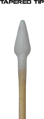 Type-III 100pc Gun Cleaning 6 Inch Double Sided Cotton Swabs - Image 2