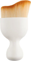 GaRhomxy Car Detailing Brushes, Car Interior Dust Sweeping Soft Brush, Soft by GaRhomxy