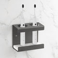 Electric Toothbrush Holder Wall Mounted, Toothbrush Stand by Adorila