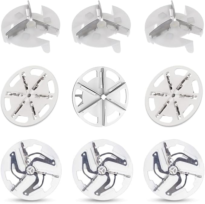 9 Pack Fabric Shaver Blades Replacement Electric Lint Remover Blade Parts by Unknown