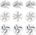 9 Pack Fabric Shaver Blades Replacement Electric Lint Remover Blade Parts by Unknown