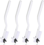 4Pcs Kitchen Scrub Brush, Angle Cleaning Brush, Right Angle Scrub Brush by Unknown