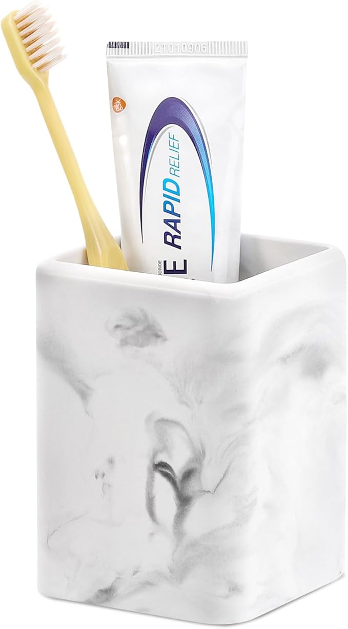 Luxspire Toothbrush Holders, Fast Drying Toothbrush Holders by Luxspire
