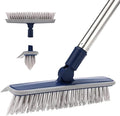 2 in 1 Floor Scrub Brush Grout Brush by Homilifibra