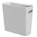 Youngever 1.5 Gallon Slim Trash Can, Plastic Garbage Container Bin, Small Trash by Youngever