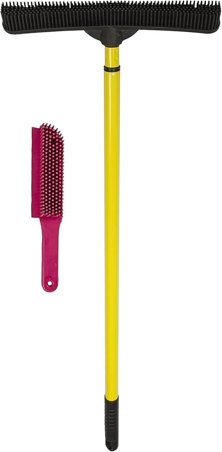 FURemover Original Pet Hair Rubber Broom - Image 13