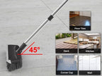 Heavy Duty Floor Scrub Brush - Image 4