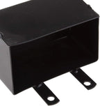 Kesoto Sturdy Metal Motorcycle Batteries Carrier Case Storage Holder Box - Image 5