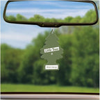 Little Trees Car Air Freshener | Hanging Paper Tree - Image 3
