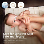 Face Towels Disposable Cotton Facial Towels, Drying Tissue - Image 2