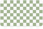 16" x 24" Checkered Dish Drying Mat - Image 9