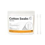 2500pcs Tiny Cotton Buds, with Round & Spiral, Suitable by qzcccecl