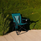 Kijaro XXL Dual Lock Portable Camping Chair - Supports Up to 400lbs - Enjoy The Outdoors in a Versatile Folding Sports & Outdoor Chair - Image 2