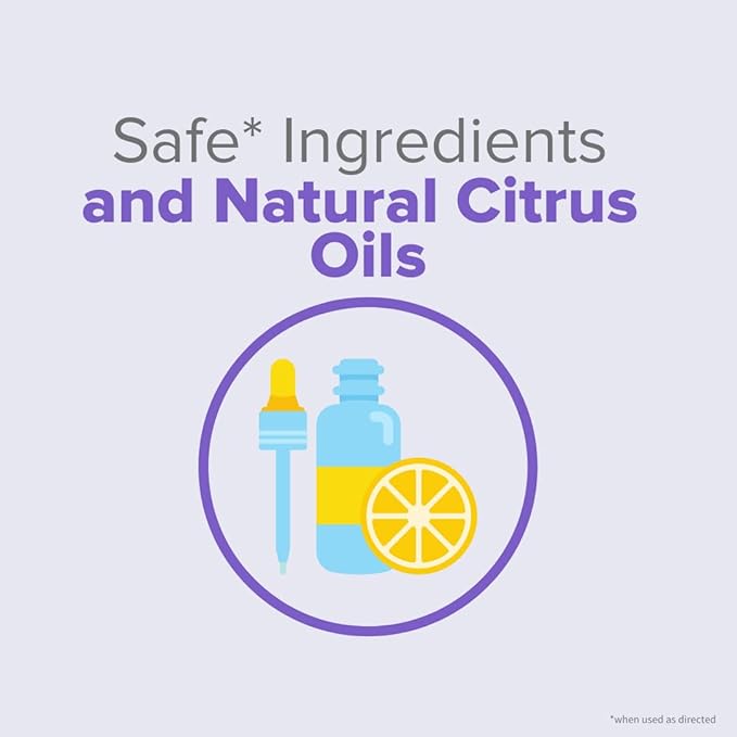 Citrus Magic Odor Eliminating Air Freshener Spray, Lavender Escape - Image 8