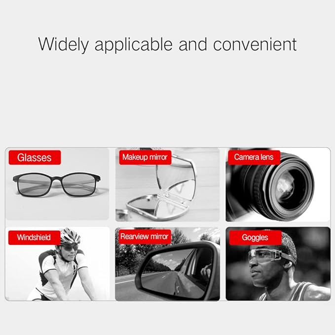 PERFECTSIGHT Microfiber Cleaning Cloth | Eyeglass Lens Cleaner Glasses - Image 5