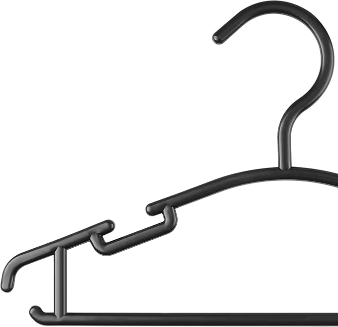 GoodtoU Toddler Hangers Plastic Hanger - Image 7