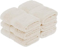 Superior Solid Egyptian Cotton Face Towel Set by SUPERIOR