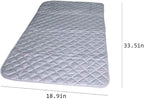 Magnetic Ironing Pad Mat, Portable Travel Ironing Board Replacement Blanket - Image 7