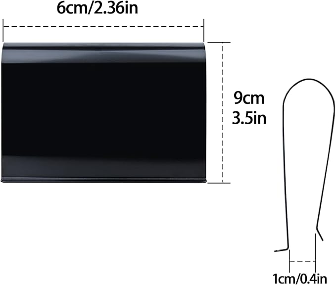 TERPINK Car Air Freshener Visor Clip Compatible - Image 7