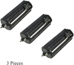 HAHIYO 3xAAA Cylindrical Battery Holder Black Adapter Tube Case Not Corrode - Image 6