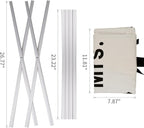 Nicesail Laundry Hamper 2 Section - Image 9