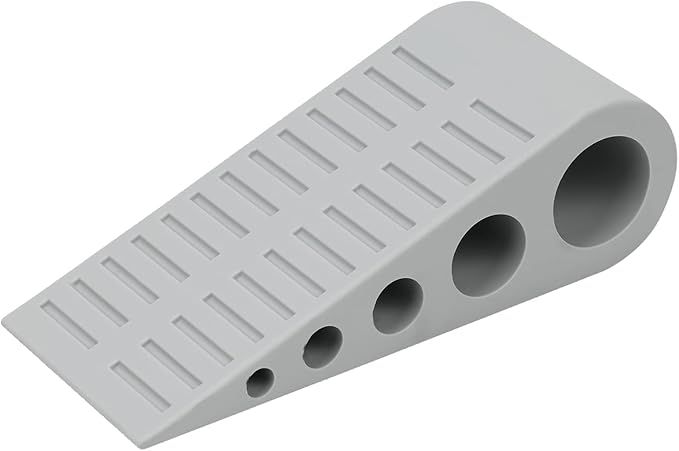 1.9 Inches Heavy Duty Door Stopper, Rubber Door Stop, Door Stoppers by Optish