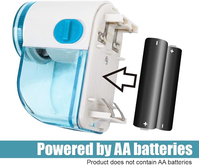 Fabric Shaver, Lint Remover for Clothes, Electric Lint Shaver - Image 5