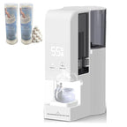 Hot Face Towel Heater Machine, Automatic Disposable Towel Warmer by Sachie