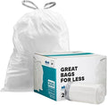 Plasticplace Custom Fit Trash Bags, Compatible by Plasticplace