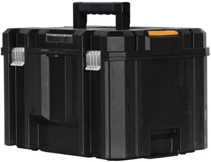 DEWALT TSTAK Tool Box, Extra Large Design, Removable Tray - Image 7