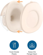 eufy Original Dust Cover for Wearable Breast Pump E10/E20/S1/S1 Pro, Leak-Proof - Image 3