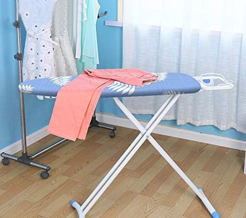 SheeChung 14x42 Inch Over-The-Door Ironing Board Replacement Pad/Cover - Image 5