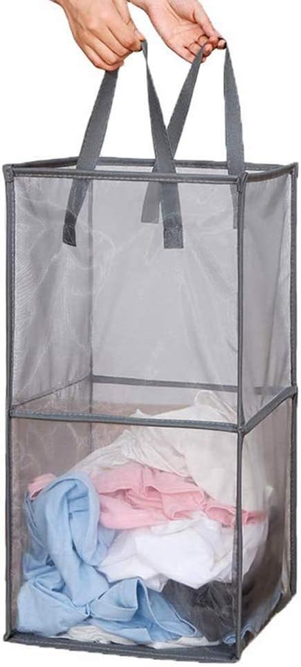 Pop Up Laundry Baskets by UNAMAX